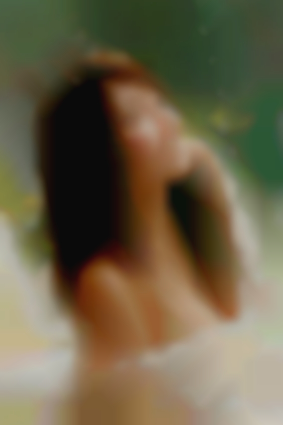 Horny woman dancing